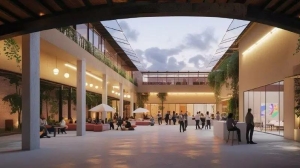 Бывшие казармы на набережной Фонтанки превратят в большой музыкальный кластер