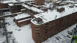 Теперь можно реконструировать: Мясокомбинат имени Кирова признан достопримечательностью эпохи конструктивизма