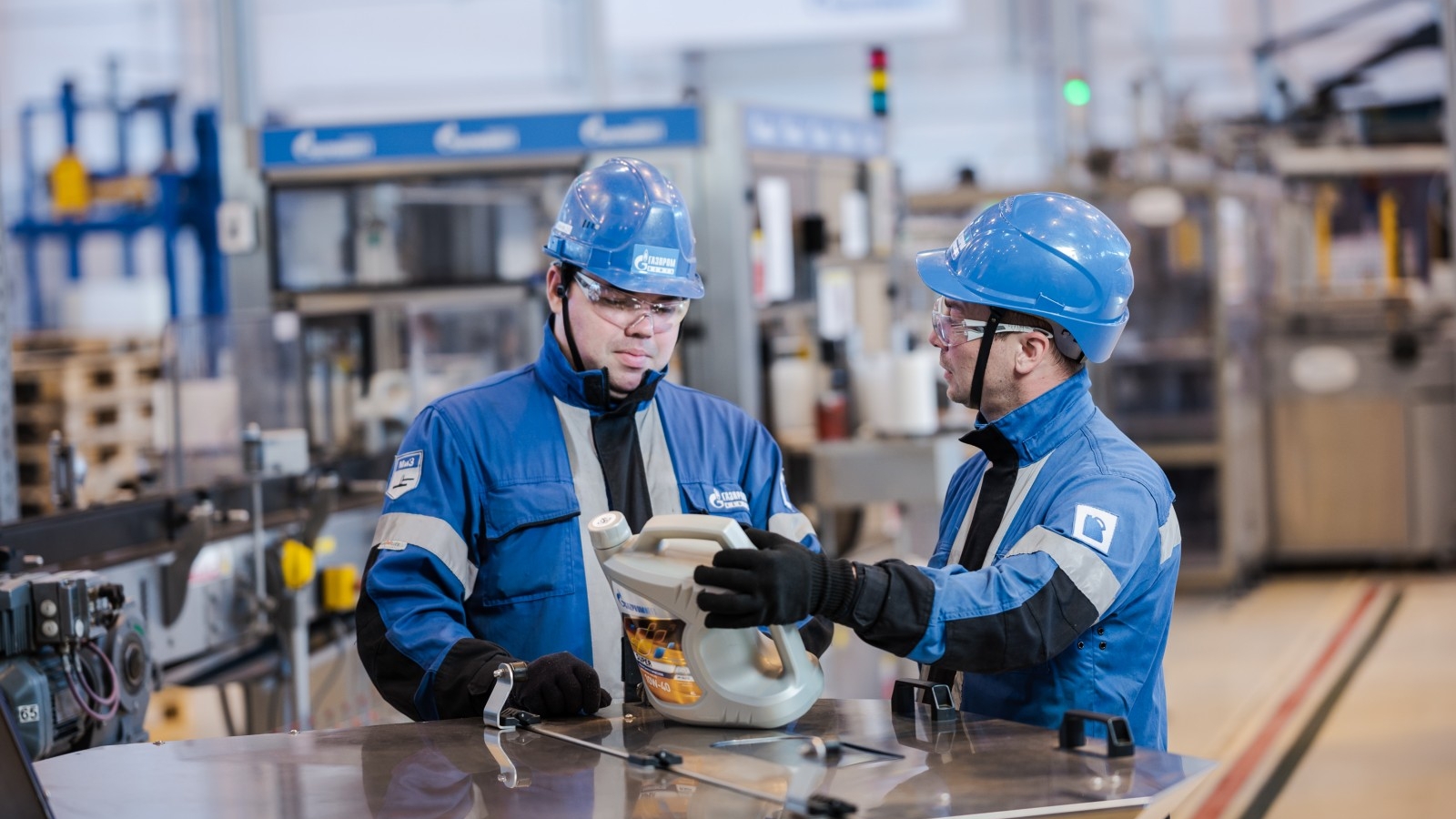 «Газпромнефть-СМ» запустила маркировку своей продукции «Честным знаком»