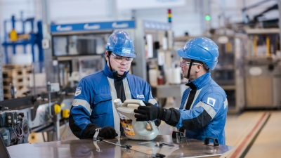 «Газпромнефть-СМ» запустила маркировку своей продукции «Честным знаком»