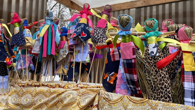 Гигантский розовый блинный торт и фестиваль китайских фонарей: куда сходить бесплатно в Петербурге 21 и 22 февраля