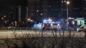 Один человек погиб и пострадал ребенок: ночной пожар на Фрунзе обернулся уголовным делом