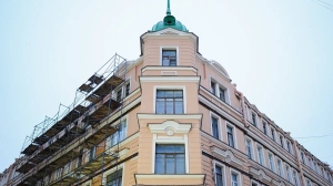 Владельцы квартир в обрушившемся доме на Большой Зелениной смогут заселиться к концу 2026 года