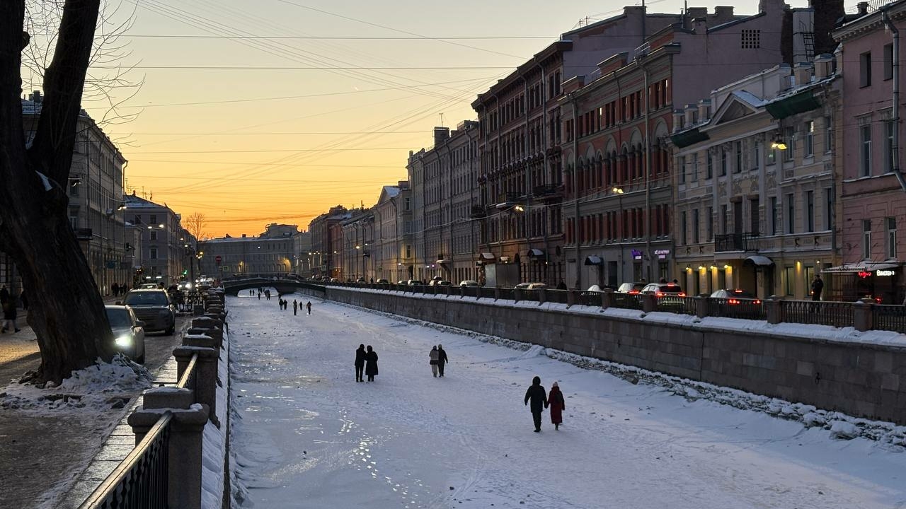В МЧС не поняли романтичный тренд петербургских парочек