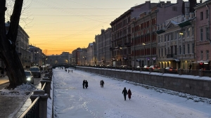 В Петербурге 45 человек обратились в больницу с обморожением