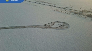 Росавиация прокомментировала крушение петербургского самолета с молодыми курсантами в Орске: фото с места трагедии