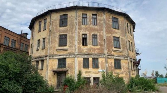 Сооружения бывшего спиртоочистного завода на Гапсальской стали признаны памятниками