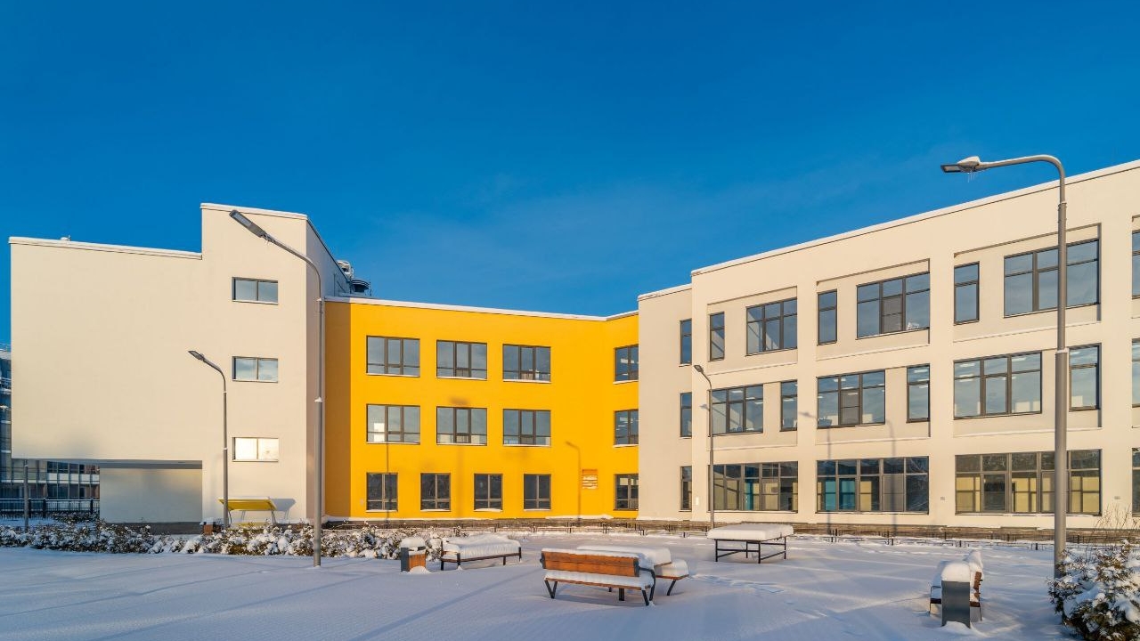 В Петербурге и Ленобласти застройщик ввел 20 школ за 11 лет