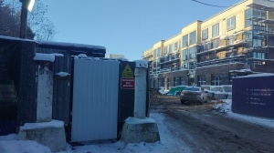 Рабочий погиб на стройке элитного жилья Ranta Residence в Зеленогорске