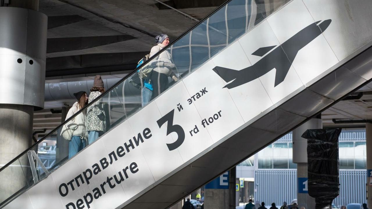 Пулково обслужил почти 21 млн пассажиров в 2025 году: Поляков подвел итоги