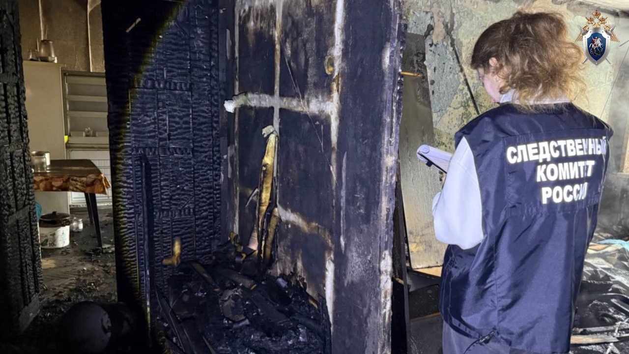 После смертельного пожара на Бухарестской возбудили уголовку: фото с места происшествия