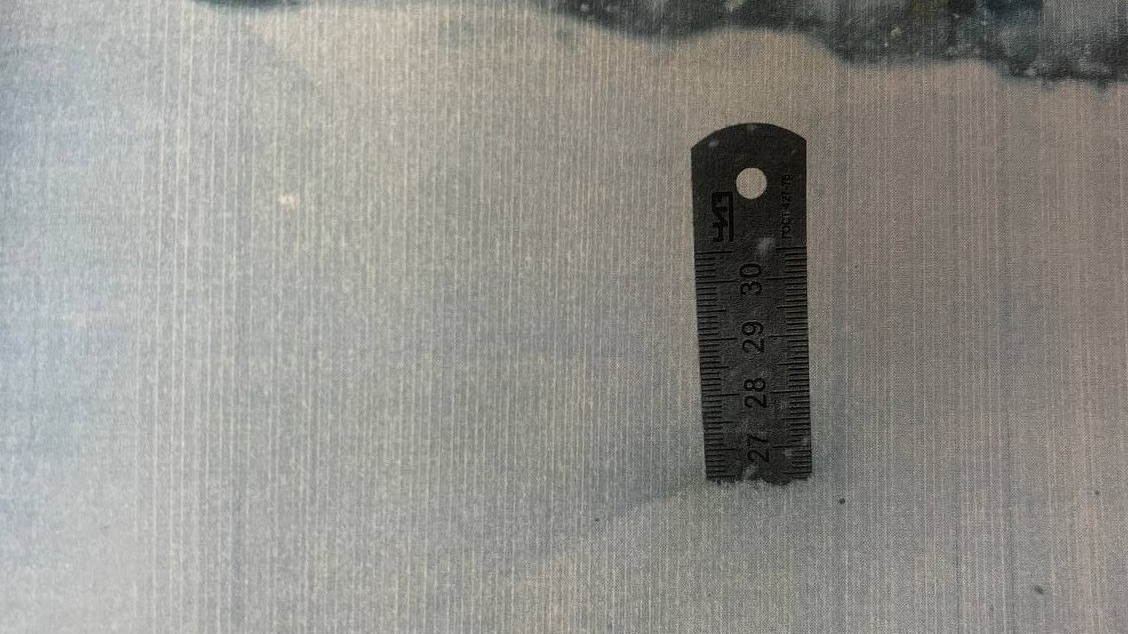 В Петербурге коммунальщиков оштрафовали за заваленные снегом переходы