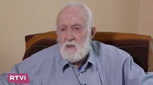 Невестка 100-летнего российского историка Медведева заявила о кончине писателя