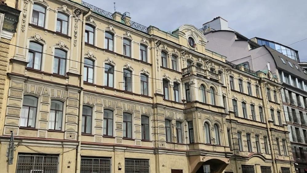 Шоколадную фабрику Георга Ландрина на Римского-Корсакова признали памятником