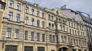 Шоколадную фабрику Георга Ландрина на Римского-Корсакова признали памятником