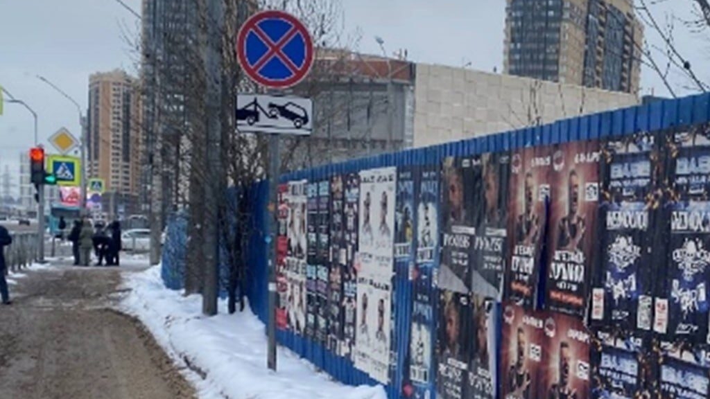 Петербургские стройкомпании попали на миллионные штрафы из-за плохой уборки снега