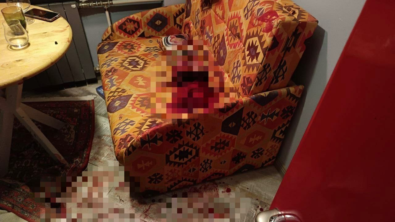 Пара из Петербурга поругалась из-за дизайна кухни: оценщик попал в больницу с ножевым ранением плеча