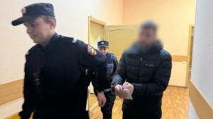 «Самурая» из Выборга отправили в СИЗО после смертельного удара катаной в коммуналке