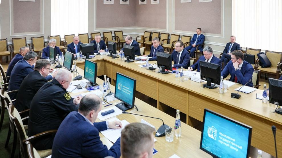 В Петербурге откроют центр компетенций по судовому двигателестроению