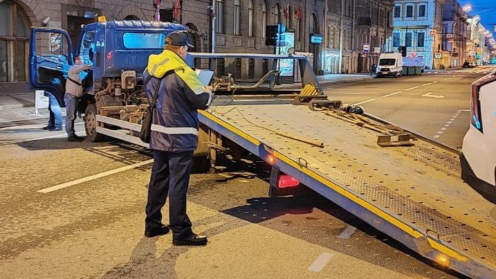 Еще один «шок» в Петербурге: комитет по транспорту поведал о наказании очередной агрессорши