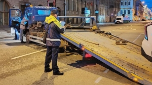 Еще один «шок» в Петербурге: комитет по транспорту поведал о наказании очередной агрессорши