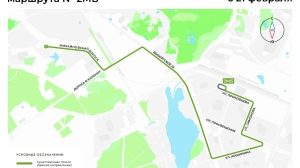 Комитет по транспорту Петербурга заявил о запуске нового автобусного маршрута