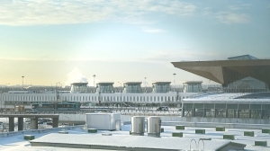 Снежный коллапс не повлиял на работу Пулково и петербургские поезда: что наколдовал комитет по транспорту?