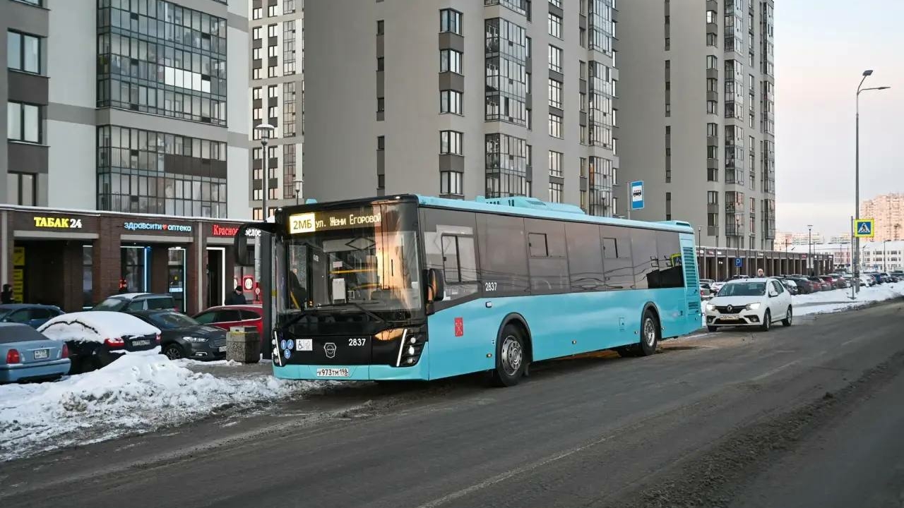 Жители новостроек в Парголово смогут доезжать до метро без пересадок