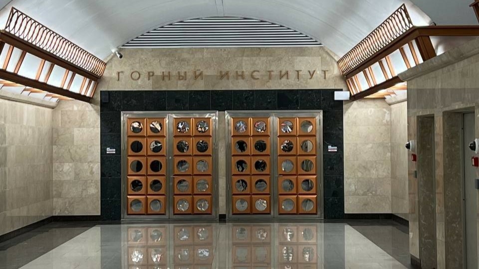 Т2 обеспечила связью «Горный институт»