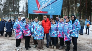 В детском лагере петербургского метрополитена провели традиционный турслет