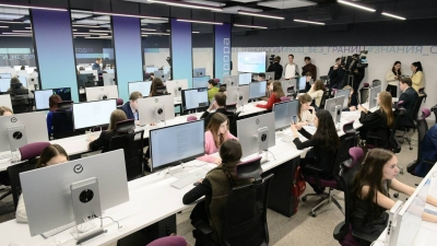 Сбер: в Петербурге открылся совместный кампус Центра Алмазова и «Школы 21»