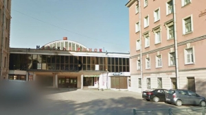 Стало известно, кто может стать новым владельцем заброшенного Невского рынка в Петербурге