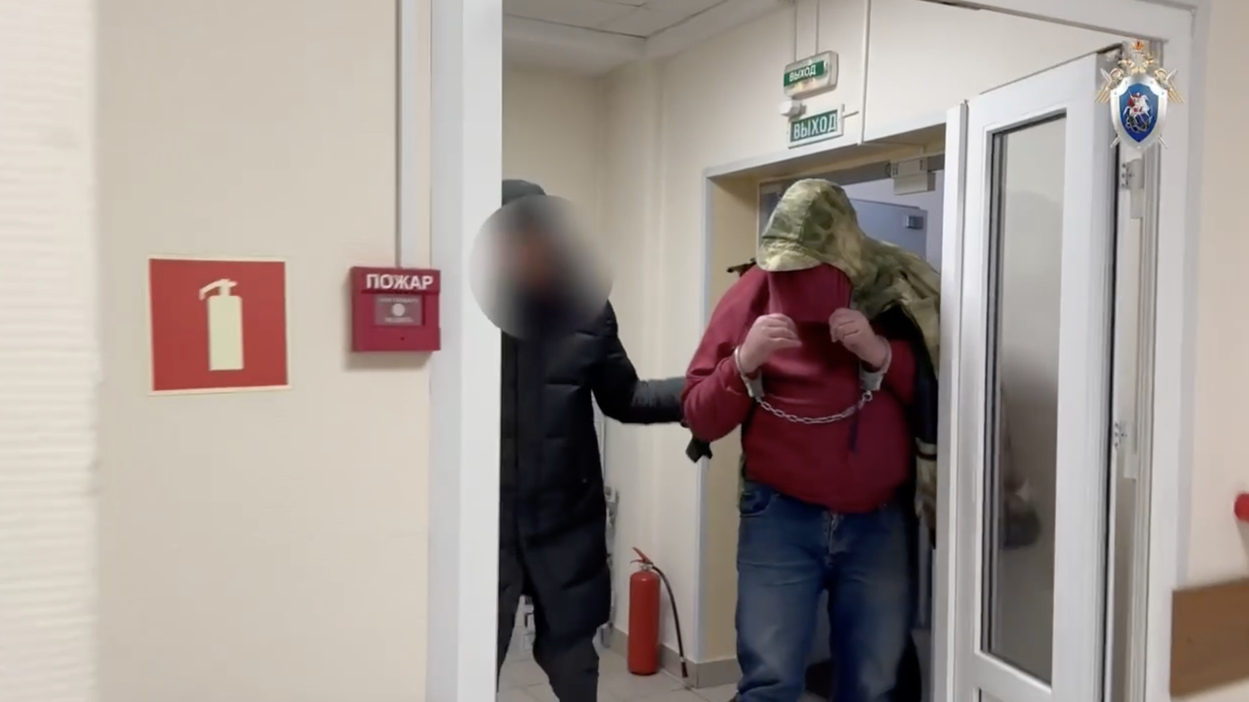 СК Петербурга едет к водоему, куда убийца сбросил труп 9-летнего мальчика