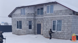 «Во все тяжкие» по-русски: полиция задержала в недостроенном доме Ленобласти «химика» и его помощника