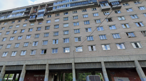 Утренний пожар на Бухарестской убил одного жителя: семь человек оказались в больнице