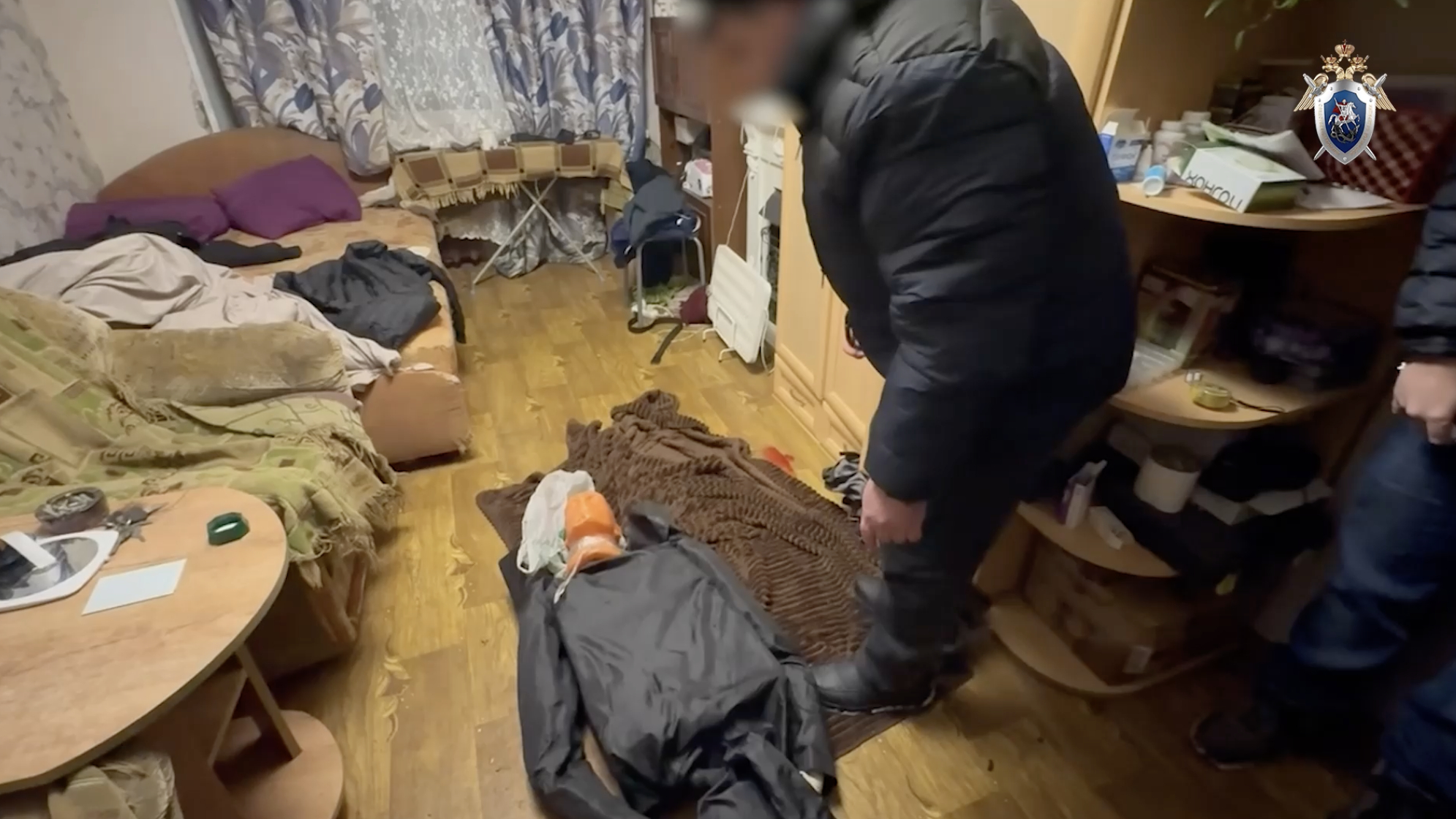 Смертельно избивший жену житель Ленобласти показал, как это было