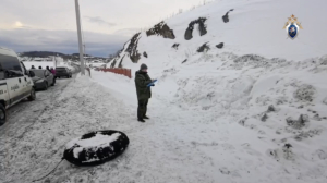 Катавшиеся на ватрушках мальчики погибли при сходе лавины в Свердловской области