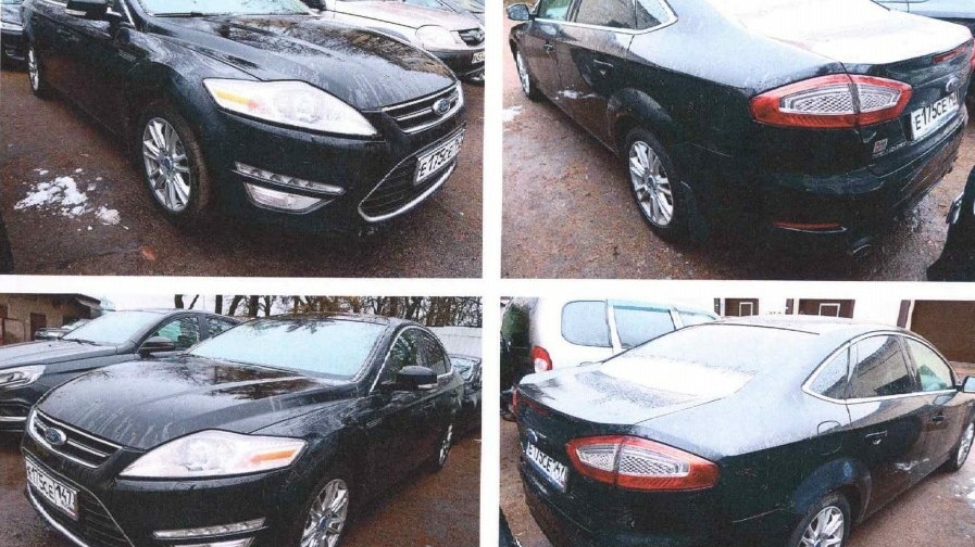 «Форды» в ассортименте: власти Ленобласти продают автохлам за 7 млн