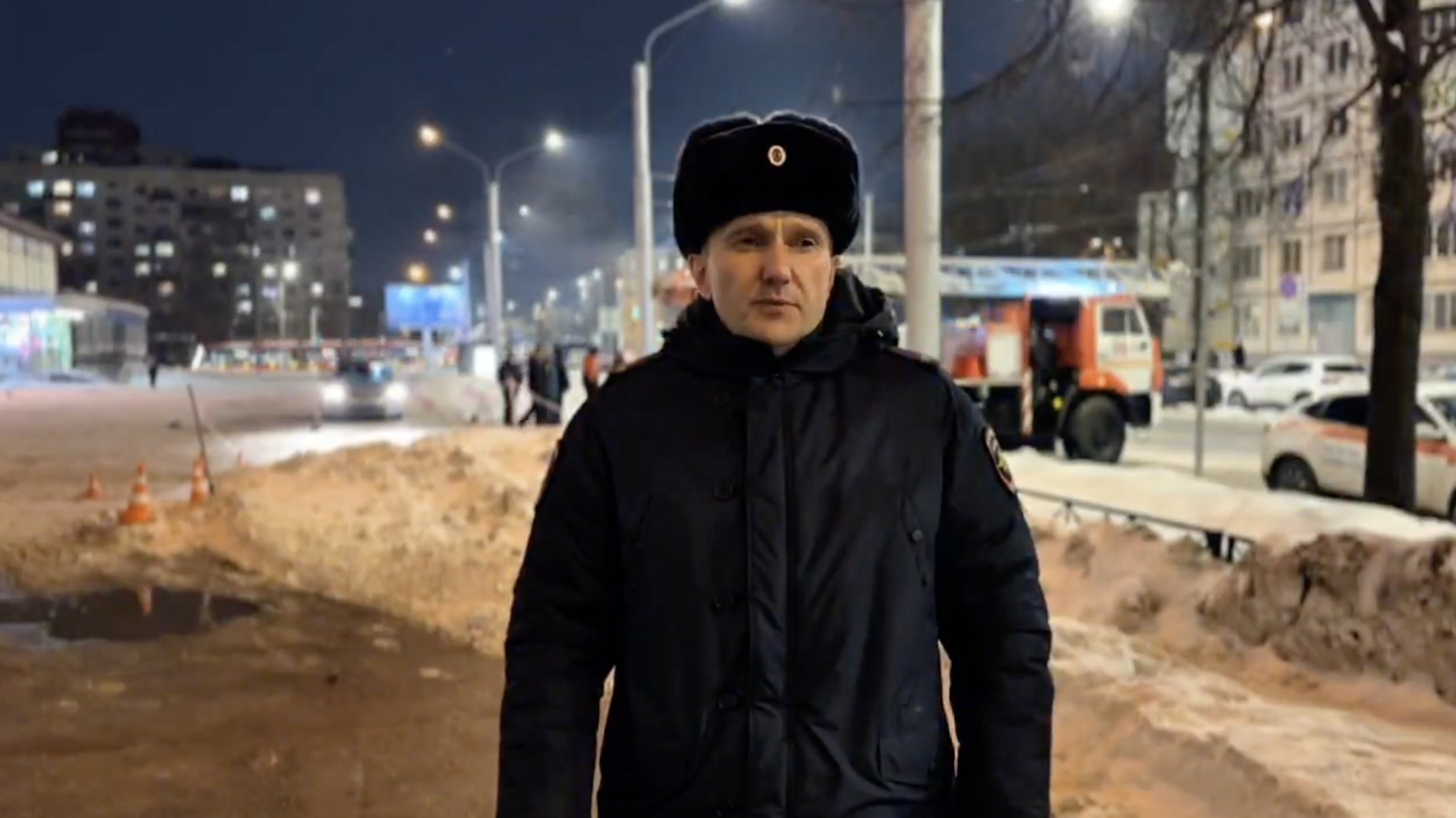 На Металлистов спасатели насмерть сбили 6-летнего мальчика на глазах у бабушки