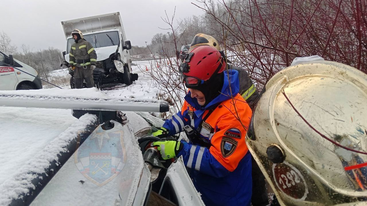 Бастрыкин велел разобраться в ДТП с подростками в Ленобласти