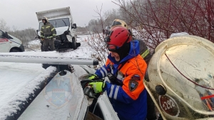 Бастрыкин велел разобраться в ДТП с подростками в Ленобласти