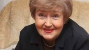 Умерла легендарная тетя Света — диктор телевидения Светлана Жильцова