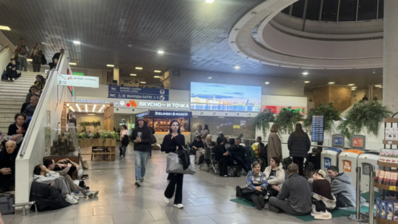 Как узнать статус своего рейса в Пулково и что делать, если полет отменили?