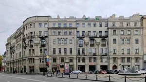 Здание начала XX века в Петербурга стало памятником архитектуры