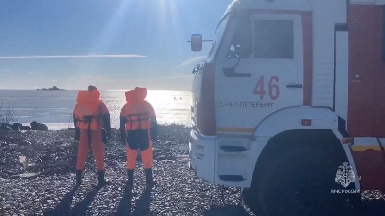 Весенний лед унес четыре жизни в Петербурге: неутешительная статистика