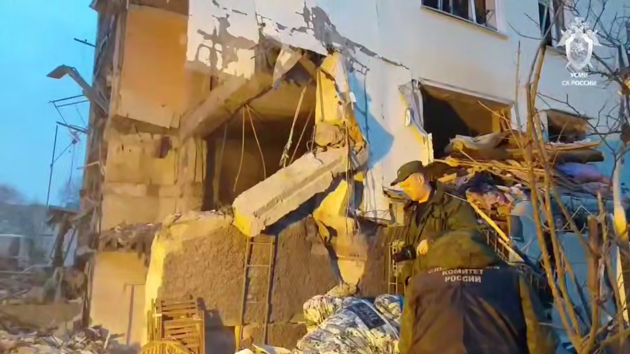 Кто заложил бомбу на балконе? Новый поворот в расследовании взрыва в Севастополе