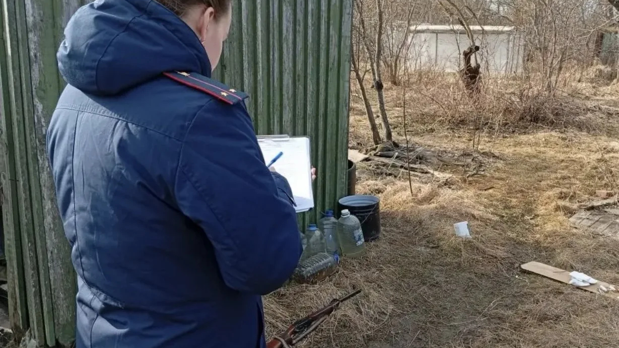 Петербургский ревнивец убил человека и попытался лишить жизни правоохранителя
