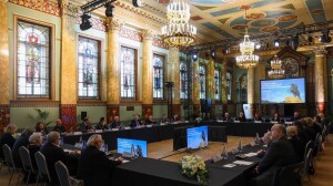 Возродить «Ленфильм» и расширить культурный обмен: 2026 год объявлен Годом петербургской культуры