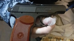 Росгвардия задержала петербургских студентов-дебоширов, ломившихся в комнаты общежития с пневматическим пистолетом