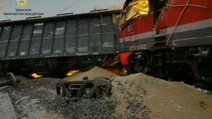 Поезд из Тюмени приедет в Петербург с задержкой из-за схода вагонов в Прикамье